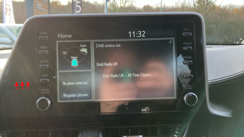 Toyota C-HR 1.8 Hybrid Icon 5dr CVT Hybrid Hatchback